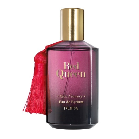 Pupa Red Queen Rich Flowery 50ML