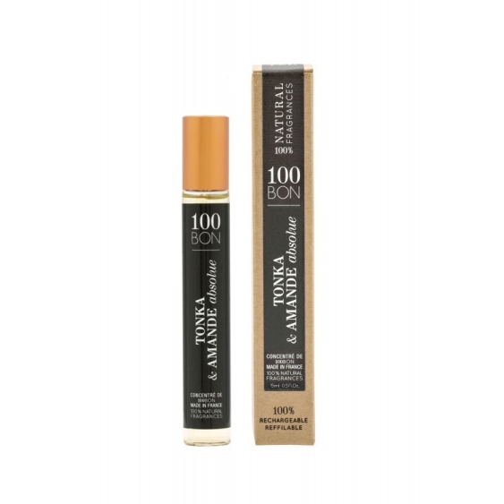 100Bon Tonka & Amande Absolue Eau Concentrée 15ML