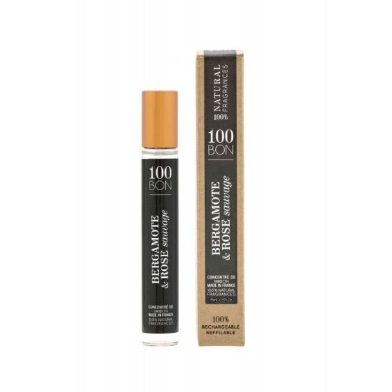 100Bon Bergamote & Rose Sauvage Eau Concentrée 15ML