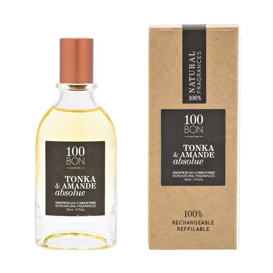 100Bon Tonka & Amande Absolue Eau Concentrée 50ML