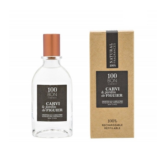100Bon Carvi & Jardin de Figuier Eau Concentrée 50ML