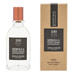 100Bon Néroli & Petit Grain Printanier Eau Concentrée 50ML