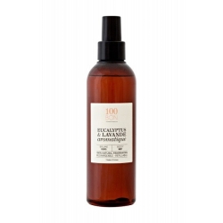 100Bon Eucalyptus & Lavande Aromatique Brume Parfumée 200ML