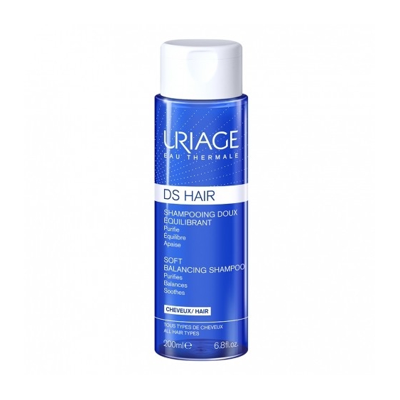 Uriage DS Hair Shampooing Doux Équilibrant 200ML