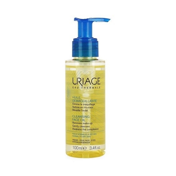 Uriage Eau Thermale Huile Démaquillante 100ML