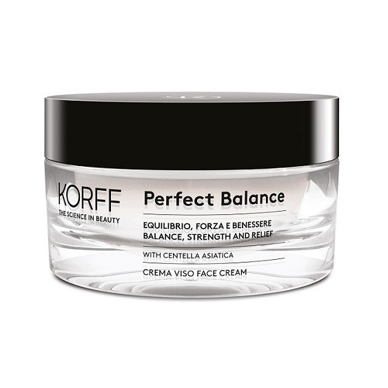 Korff Perfect Balance Crema Viso 50ML