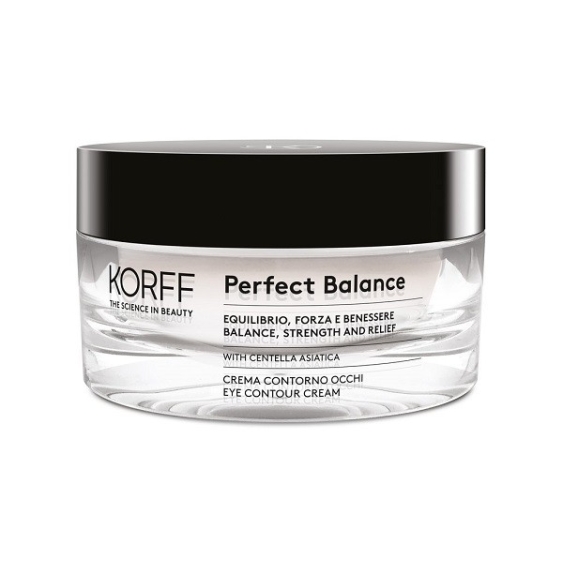 Korff Perfect Balance Crema Contorno Occhi  15ML