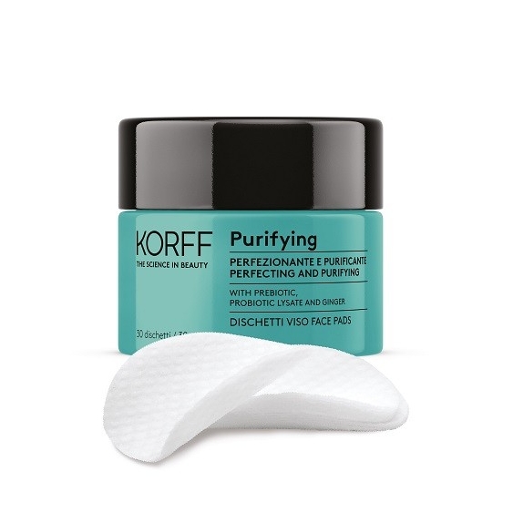 Korff Purifying Dischetti Viso 30PZ