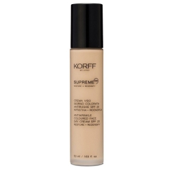 Korff Supreme RR Crema Giorno Colorata Antirughe SPF 20 50ML