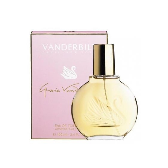 Gloria Vanderbilt Eau de Toilette 100 ml - ProfumeriaWeb