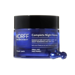 Korff Complete Night Renew Perle Notte 28PZ