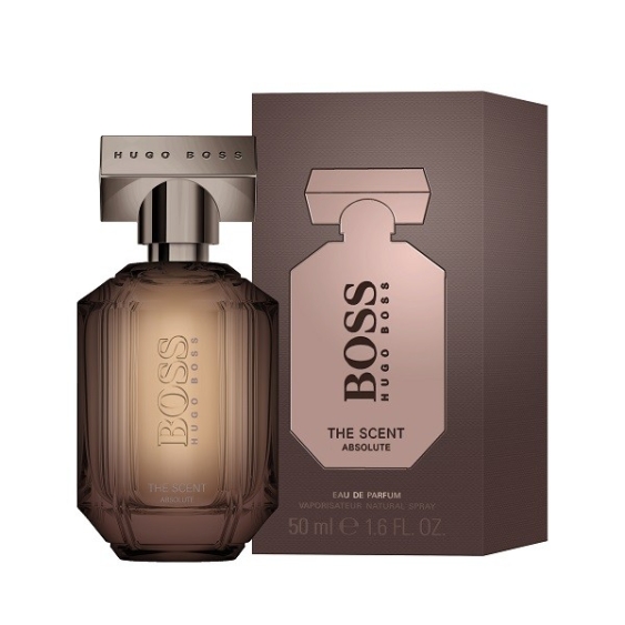 Boss The Scent Absolute For Her 50ML