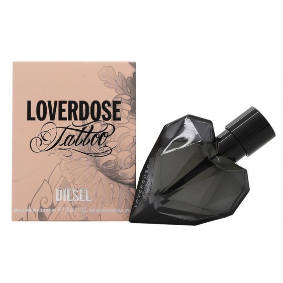 Diesel Loverdose Tattoo 30ML