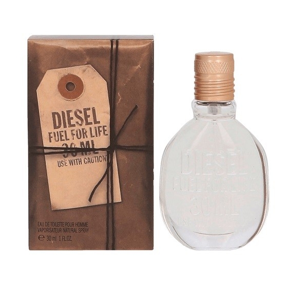 Diesel Fuel For Life Pour Homme 30ML