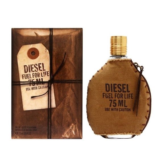 Diesel Fuel For Life Pour Homme 75ML