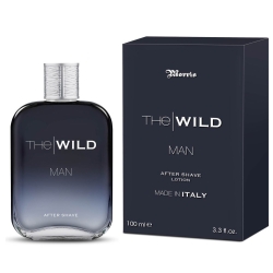 Morris The Wild Man After Shave Lotion 100ML