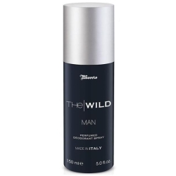 Morris The Wild Man Deodorante Spray 150ML