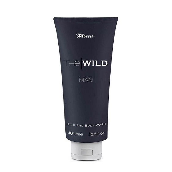 Morris The Wild Man Gel Doccia 400ML