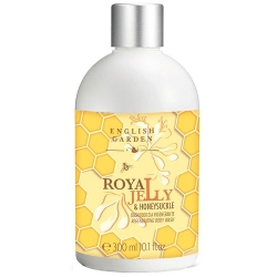 Atkinsons English Garden Royal Jelly & Honeysuckle Bagnodoccia Rigenerante 300ML