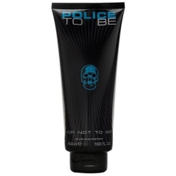 Police To Be Shower Gel confezione da 400ML