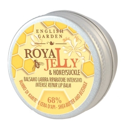 Atkinsons English Garden Royal Jelly & Honeysuckle Balsamo Labbra Riparatore Intensivo 15ML