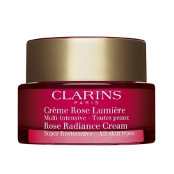 Clarins Rose Radiance Cream 50ML
