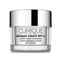 Clinique Smart SPF15 Custom-Repair Moisturizer Pelli Secche a Miste 30ML