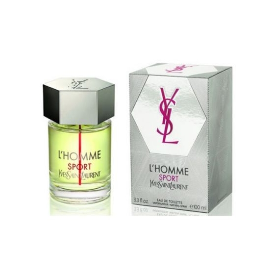 Profumo da Uomo Yves Saint Laurent L'Homme Sport confezione da 40ML