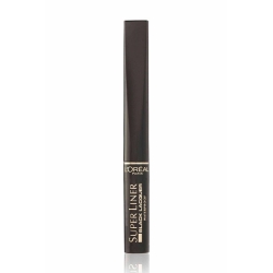 L'Oreal Paris Super Liner Black Lacquer Eyeliner Nero