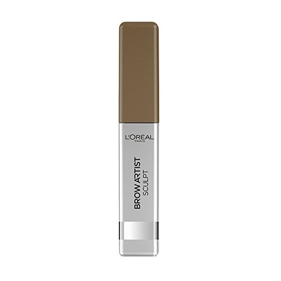 L'Oreal Paris Brow Artist Sculpt Mascara Sopracciglia - 04 Medio scuro