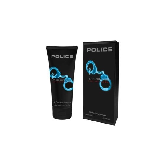 Police The Sinner All Over Body Shampoo confezione da 400ML