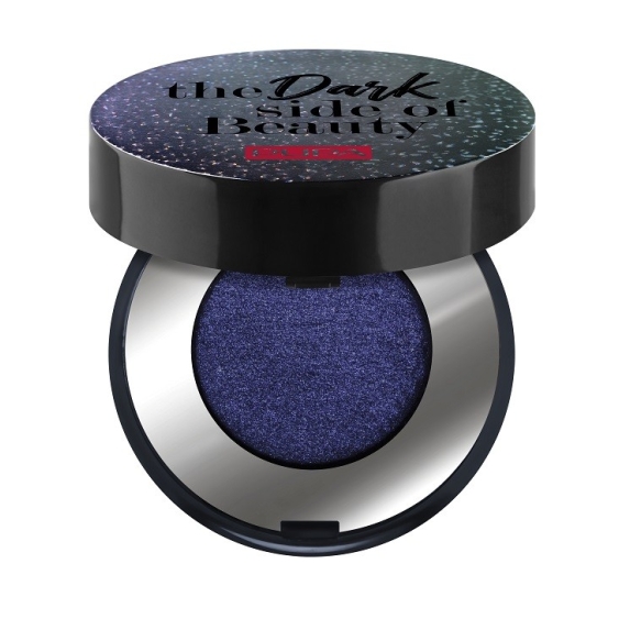 Pupa The Dark Side Of Beauty Ombretto Smoky Multiriflesso - 005 Dark Violet