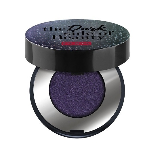 Pupa The Dark Side Of Beauty Ombretto Smoky Multiriflesso - 005 Dark Violet