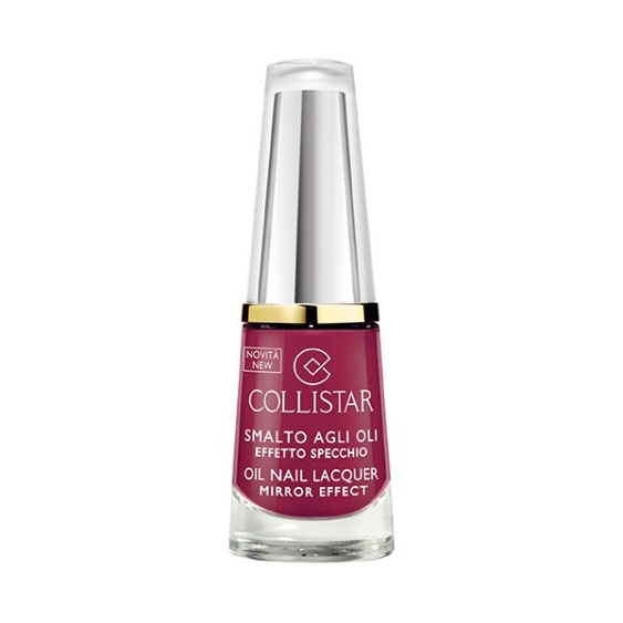 Collistar Smalto agli Oli Effetto Specchio - 321 Rosa Malva