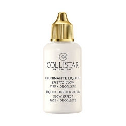 Collistar Illuminante Liquido Effetto Glow Viso - Décolleté