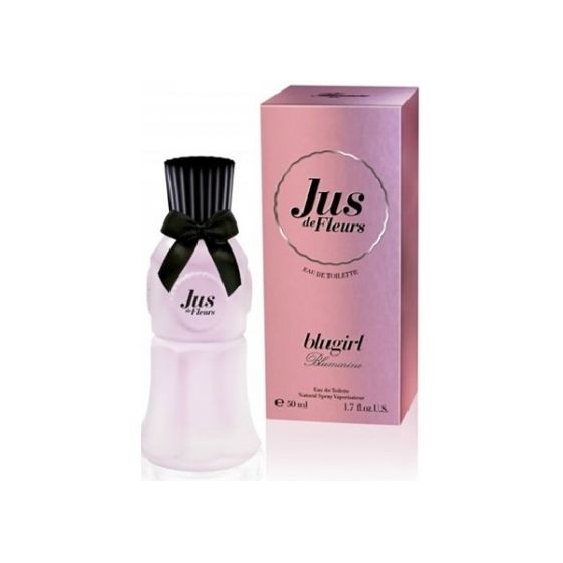 Profumo da Donna Blumarine Blugirl Jus de Fleurs Eau de Toilette confezione da 50ML