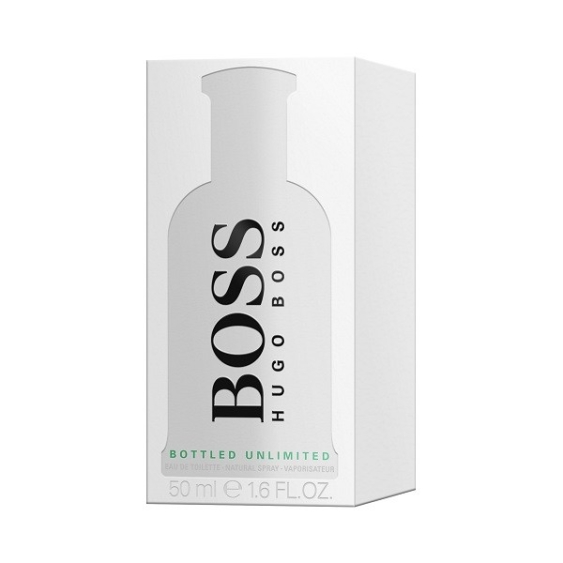 Profumo da Uomo Boss Bottled Unlimited confezione da 50ML