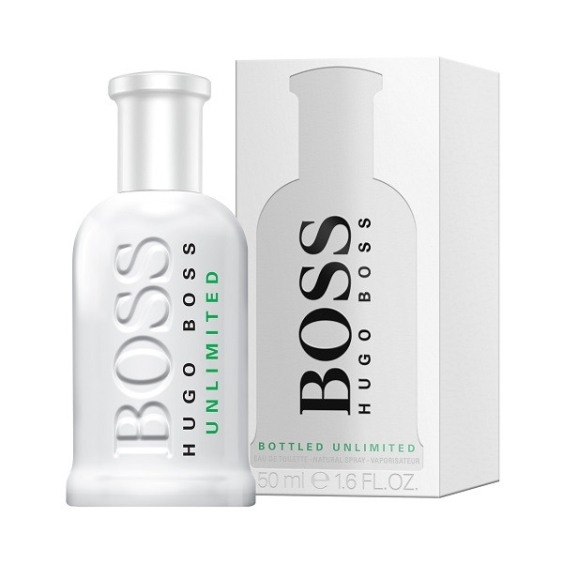 Profumo da Uomo Boss Bottled Unlimited confezione da 50ML
