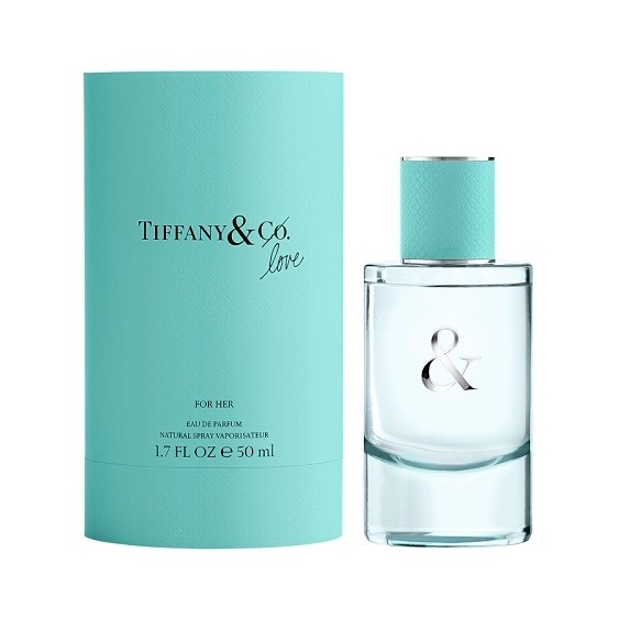Tiffany & Co Tiffany & Love For Her 50ML
