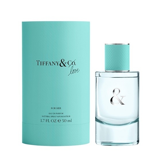 Tiffany & Co Tiffany & Love For Her 90ML