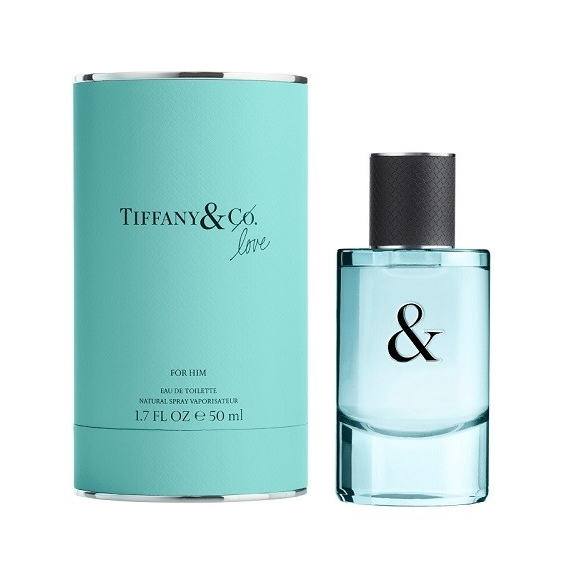 Tiffany & Co Tiffany & Love For Him 50ML