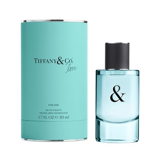 Tiffany & Co Tiffany & Love For Him 90ML