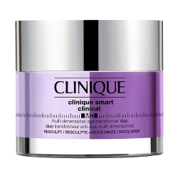 Clinique Smart Clinical MD Multi-Dimensional Age Transformer Duo Resculpt + Revolumize 50ML
