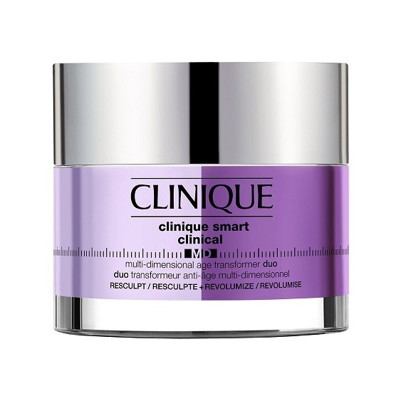 Clinique Smart Clinical MD Multi-Dimensional Age Transformer Duo Resculpt + Revolumize 50ML