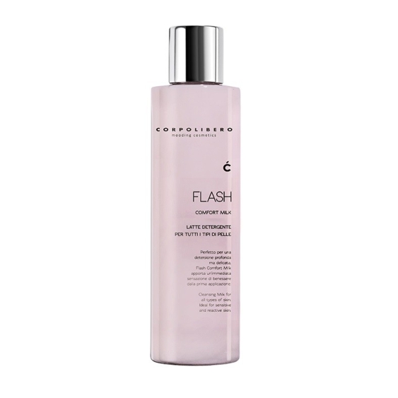 Corpolibero Flash Comfort Milk Latte Detergente 200ML