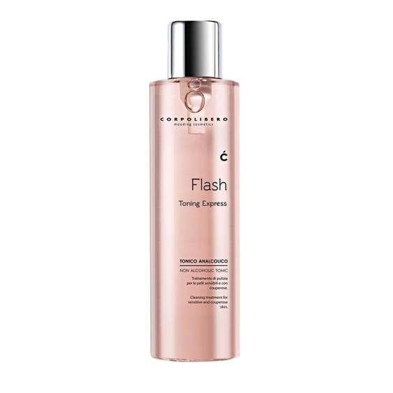 Corpolibero Flash Toning Express Tonico Analcolico 200ML