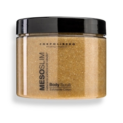 Corpolibero Mesoslim Body Scrub Esfoliante Corpo 500ML