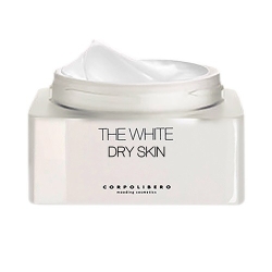 Corpolibero The White Dry Skin 50ML