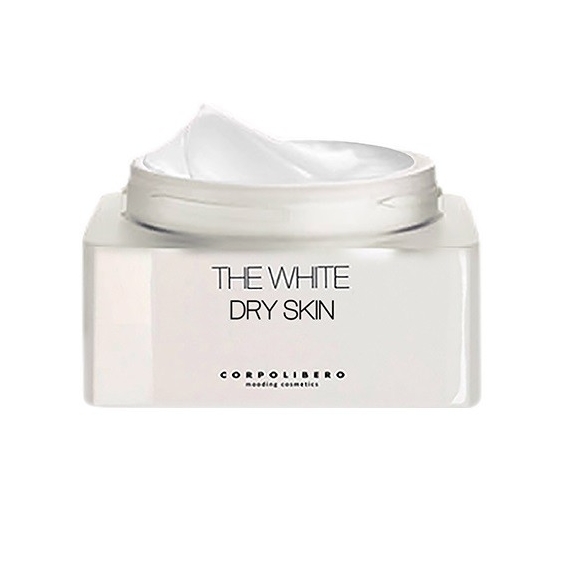 Corpolibero The White Dry Skin 50ML