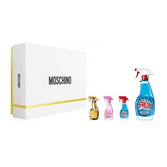 Moschino Fresh Couture 50 ml Cofanetto
